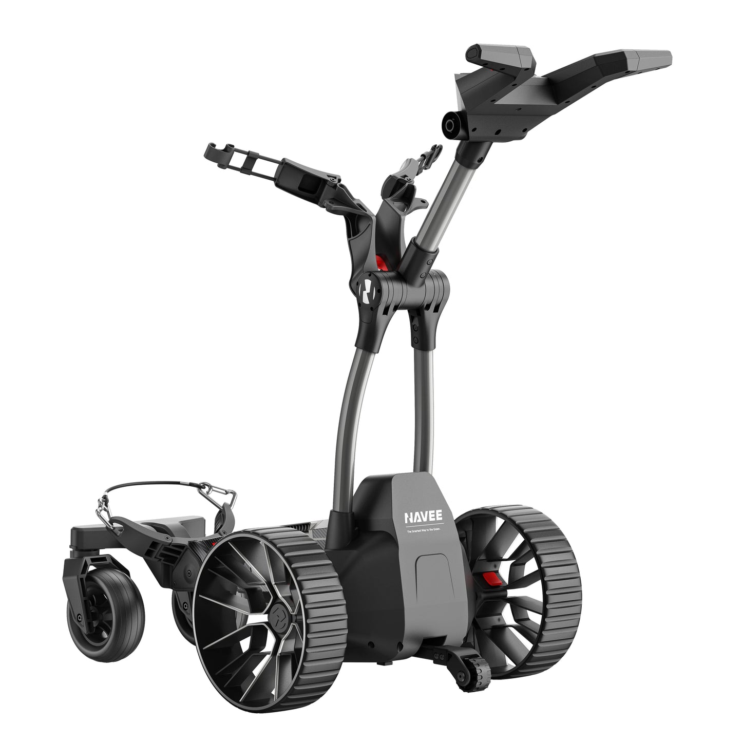 NAVEE Birdie 3 Electric Remote Trolley