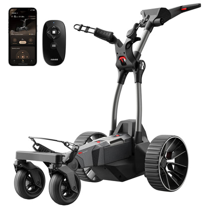 NAVEE Birdie 3 Electric Remote Trolley