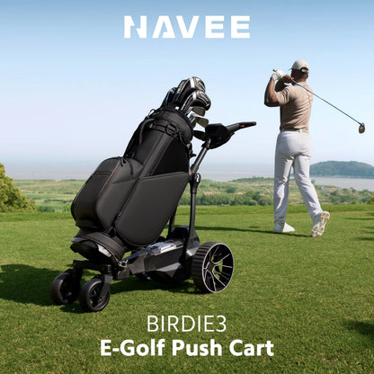 NAVEE Birdie 3 Electric Remote Trolley
