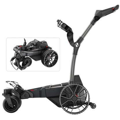 NAVEE Birdie 3x Electric Follow Trolley