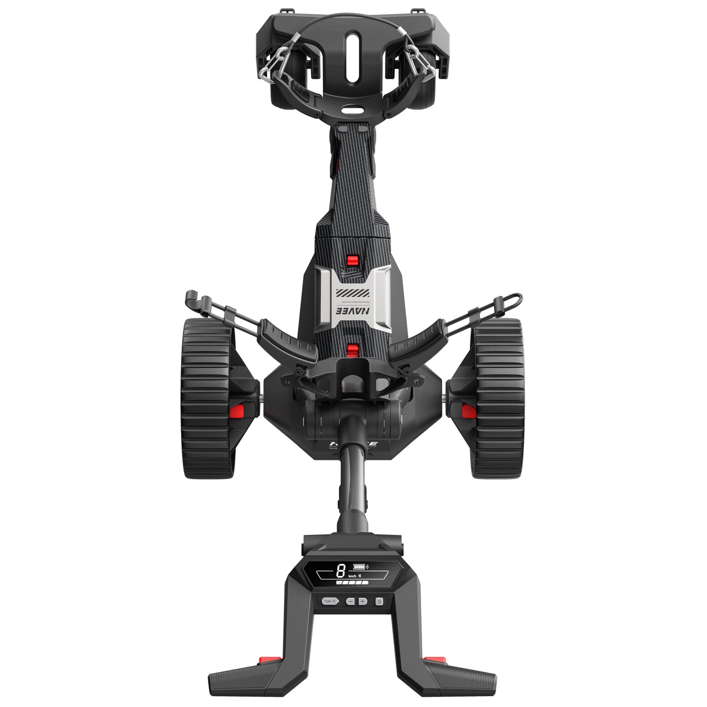 NAVEE Birdie 3x Electric Follow Trolley