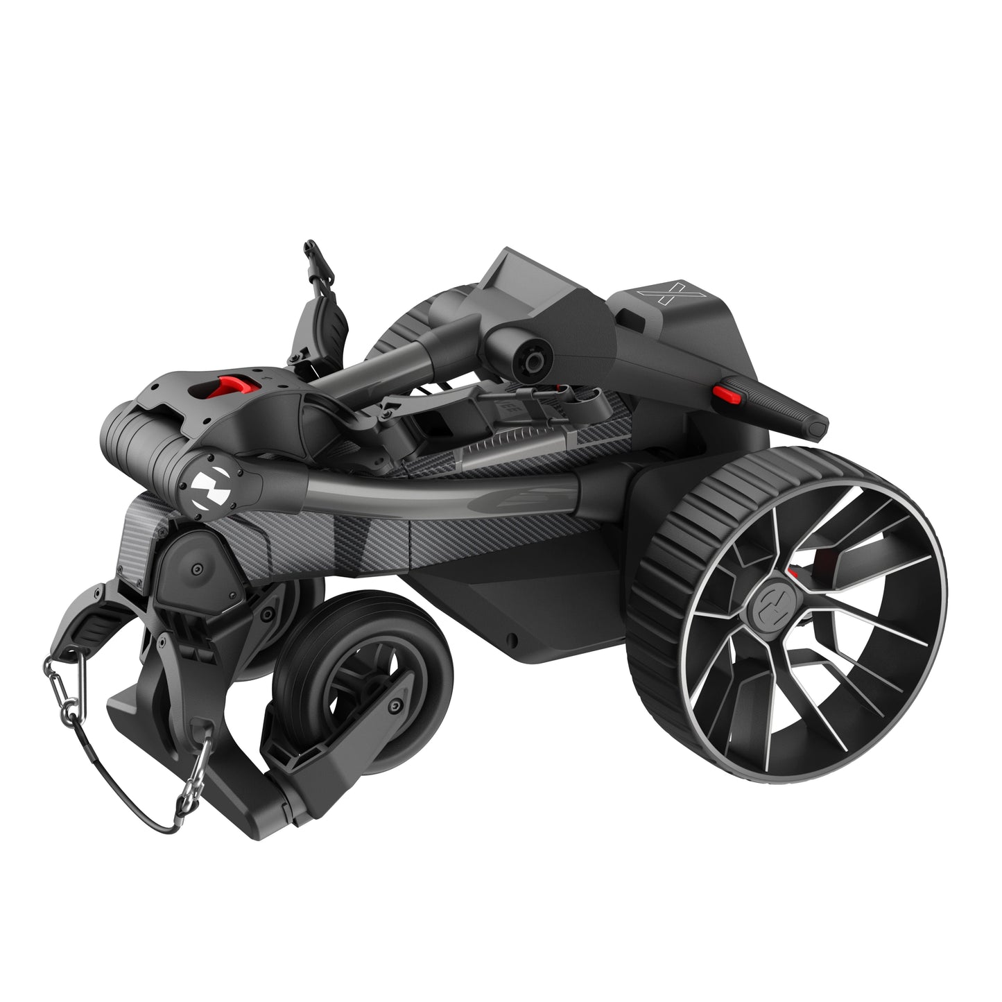 NAVEE Birdie 3x Electric Follow Trolley