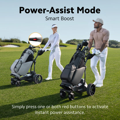 NAVEE Birdie 3x Electric Follow Trolley