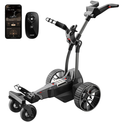 NAVEE Birdie 3x Electric Follow Trolley