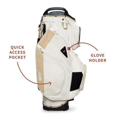 Sunday Golf: Big Rig - Golf Bag