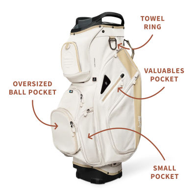 Sunday Golf: Big Rig - Golf Bag