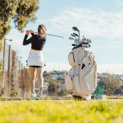 Sunday Golf: Big Rig - Golf Bag