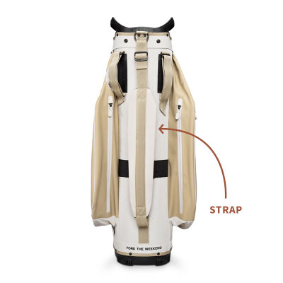 Sunday Golf: Big Rig - Golf Bag