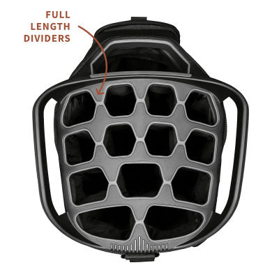 Sunday Golf: Big Rig - Golf Bag