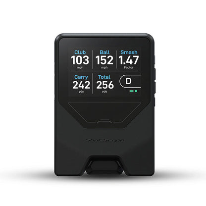 Shot Scope LM1 Launch Monitor