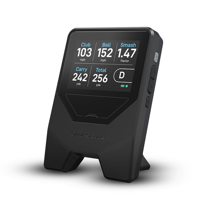 Shot Scope LM1 Launch Monitor