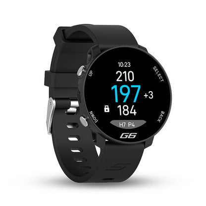 Shot Scope G6 GPS Golf Watch