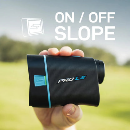 Shot Scope PRO L2 Rangefinder - Blue