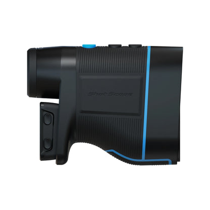 Shot Scope PRO LX+ GPS, Rangefinder and Performance Tracking - Blue