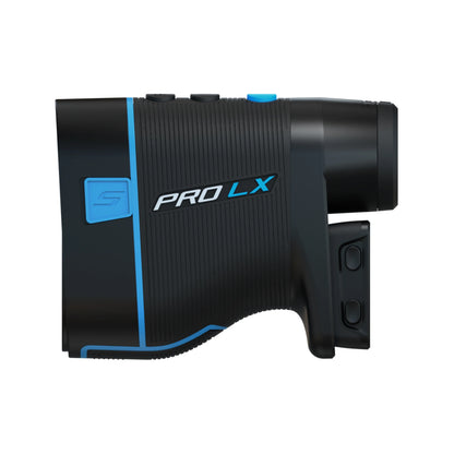 Shot Scope PRO LX+ GPS, Rangefinder and Performance Tracking - Blue