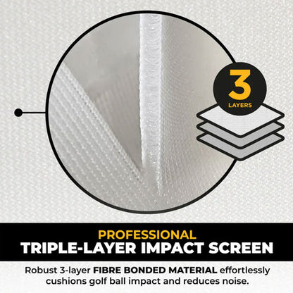 SimSpace SLIM Golf Enclosure