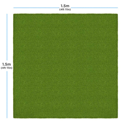 SimSpace Standard Hitting Mat 1.5 x 1.5 m