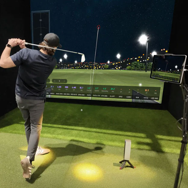 Square Golf Omni Launch Monitor