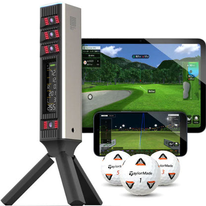 Square Golf Omni Launch Monitor
