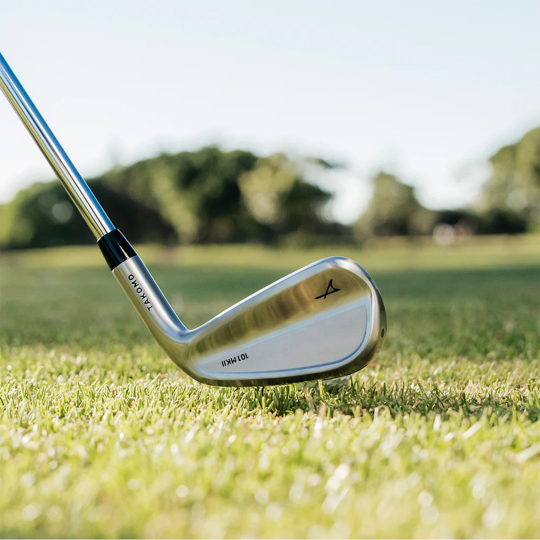 Takomo Golf Custom Iron Fitting